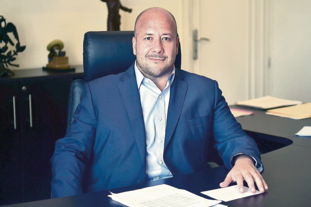 El dinamitero del Frente Ciudadano