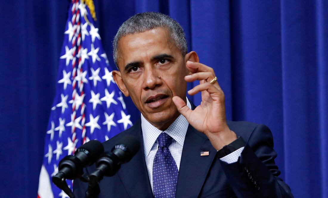El presidente de Estados Unidos, Barack Obama (Foto: Archivo)