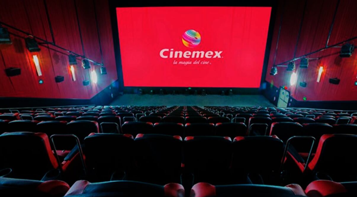 La cadena de cines tiene promociones especiales por el festejo de la "CinemexManía".
Foto: Archivo