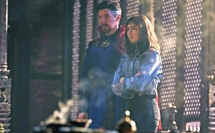 América Chávez da diversidad al MCU