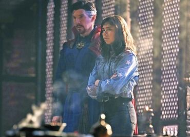 América Chávez da diversidad al MCU