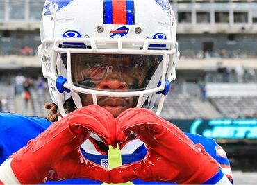 Damar Hamlin con notables mejorías y sin daño neurológico