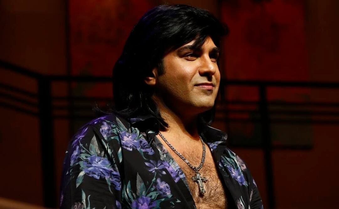 En la foto: Albertano, personaje del comediante Ariel Miramontes (ARCHIVO. EL UNIVERSAL)