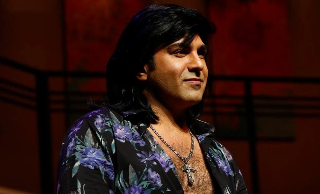 En la foto: Albertano, personaje del comediante Ariel Miramontes (ARCHIVO. EL UNIVERSAL)