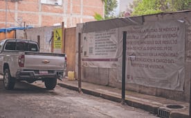 A mediados de 2027 prevén acabar con reconstrucción