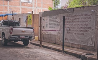 A mediados de 2027 prevén acabar con reconstrucción