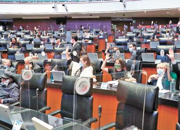 Arrancan partidos sus plenarias “en línea”