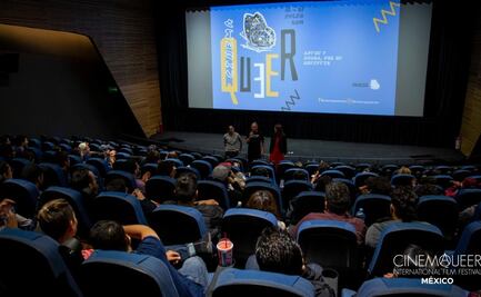 Cinema Queer México es pospuesta hasta octubre