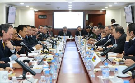 Nombran al Gobernador de Q.Roo vicecoordinador de Seguridad y Justicia en la Conago