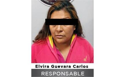 Dan 78 años de prisión a mujer que asesinó a su nieta de 9 años en Edomex