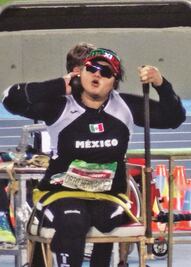 Ángeles quiere retirarse, por líos federativos