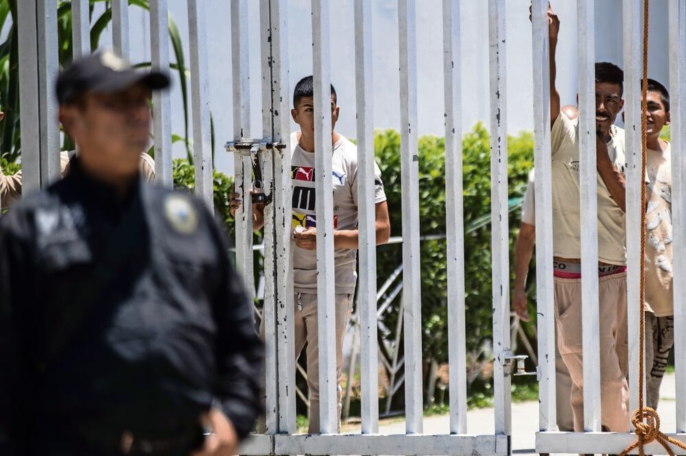 Los datos de personas sentenciadas a una pena privativa de la libertad aparecen en la Constancia de Antecedentes Penales Federales. Foto: Archivo / EL UNIVERSAL