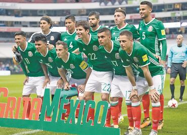La Selección Mexicana volverá al Estadio Azteca