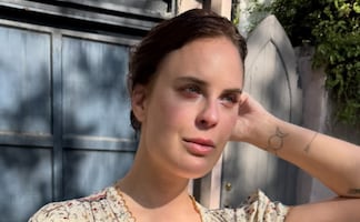 ¡La hija menor de Bruce Willis y Demi Moore se casa! Tallulah Willis da el “sí, acepto”
