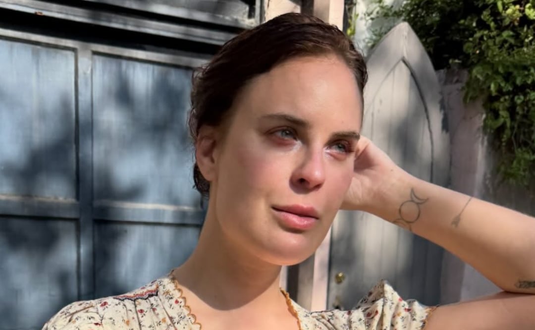 La actriz americana Tallulah Willis. Foto: Instagram oficial.