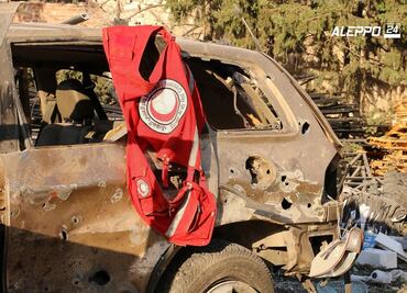 EU y Rusia cruzan reproches en ONU sobre ataque a convoy en Siria