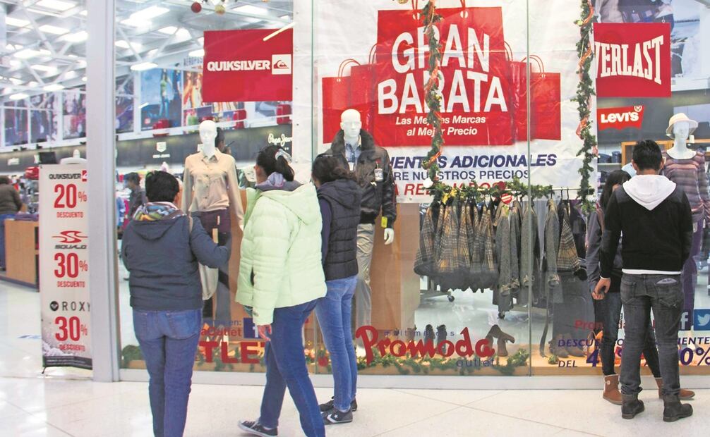 En el noveno mes de 2025, a tasa anual y con datos desestacionalizados del comercio al por menor, los ingresos totales lograron crecer 2.4%. Foto: ARCHIVO EL UNIVERSAL