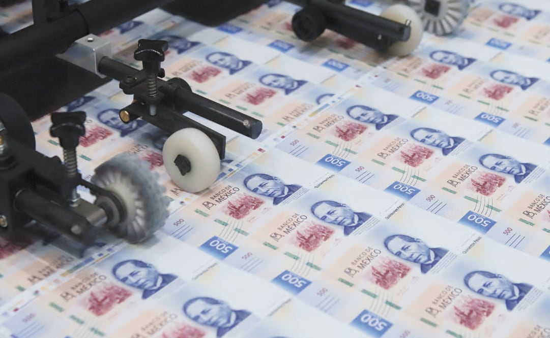 The federal government was expected to provide MXN 335,040 million during the first months of 2020 - Photo: Carlos Zepeda/EL UNIVERSAL