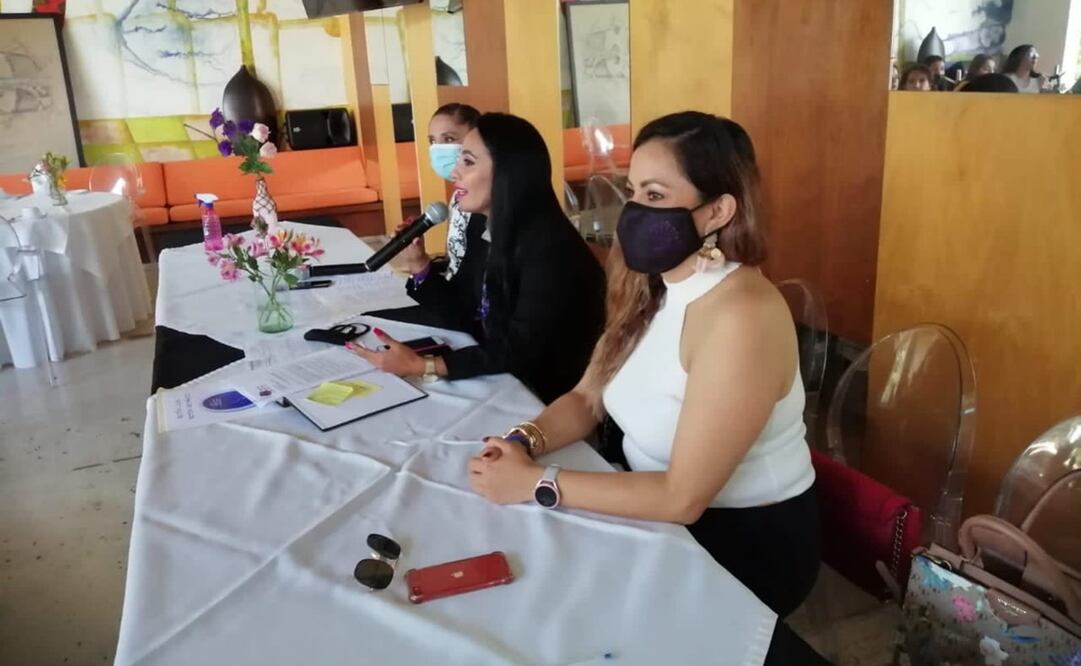 Asamblea de la segunda sesión ordinaria de la Asociación Civil “Mujeres Sororas de Morelos” / Foto tomada de Twitter @GobiernoMorelos