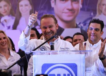 “Váyanse acostumbrando a la nueva oposición”; Santiago Taboada responde a críticas de Luisa María Alcalde