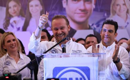 “Váyanse acostumbrando a la nueva oposición”; Santiago Taboada responde a críticas de Luisa María Alcalde