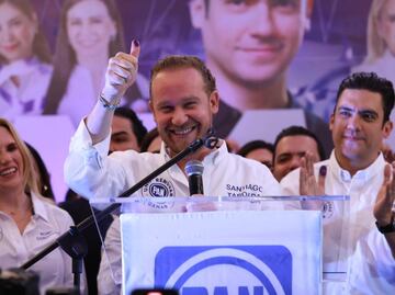 “Váyanse acostumbrando a la nueva oposición”; Santiago Taboada responde a críticas de Luisa María Alcalde