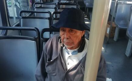 RTP solicita ayuda para localizar a familiares de hombre de la tercera edad