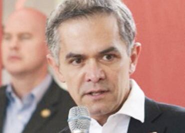 En 2018, clave el proyecto; partidos serán apoyo: Mancera