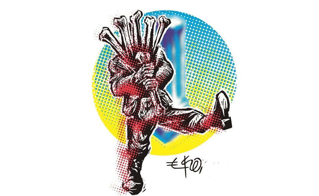 La Marina en el basurero de Cocula