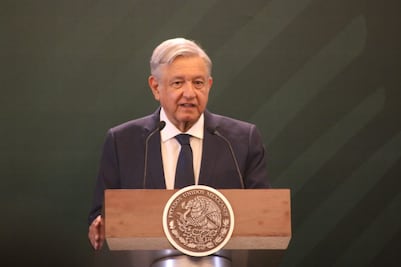 AMLO anuncia inversiones de Coca-Cola y Pepsi; caída en la Bolsa fue mundial, dice