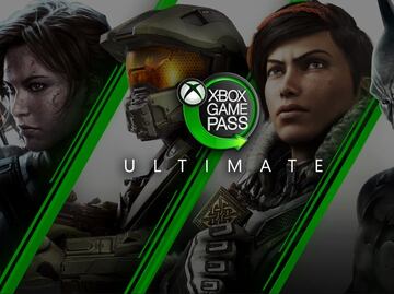 Microsoft lanza Xbox Game Pass Ultimate