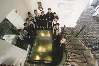 "Chuchita", una ventana a la vida de hace 3 mil 500 años