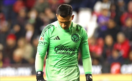 Selección Mexicana: Luis Ángel Malagón irá a quirófano; se confirma rotura de tendón de Aquiles