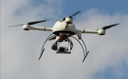 Ley de aeronaves no tripuladas, en la congeladora