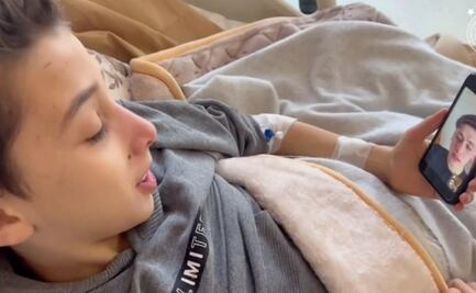 Pasó 113 horas bajo los escombros en Turquía, pero cumplió el sueño de conocer a su ídolo