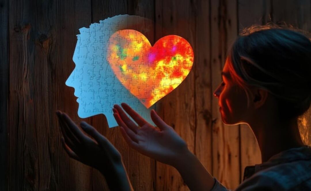 La inteligencia emocional y el éxito profesional. Fuente: Freepik.