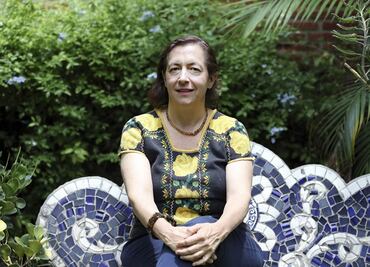 Carmen Villoro Ruiz es la nueva Directora de la Biblioteca Iberoamericana “Octavio Paz”