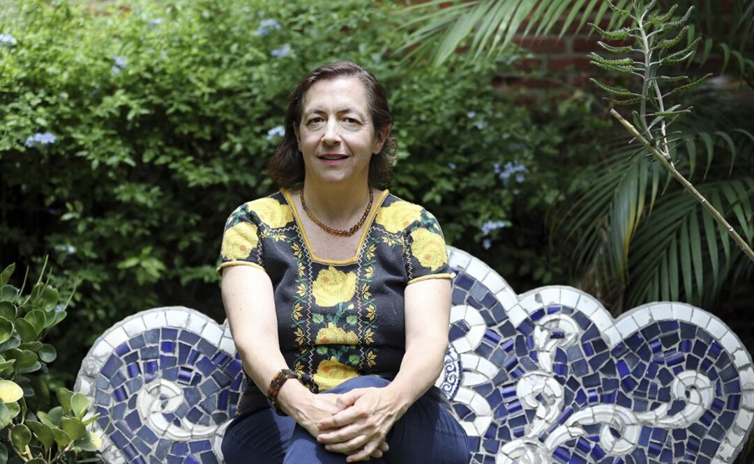 Carmen Villoro Ruiz. Foto: Tomada de la página de la UdeG