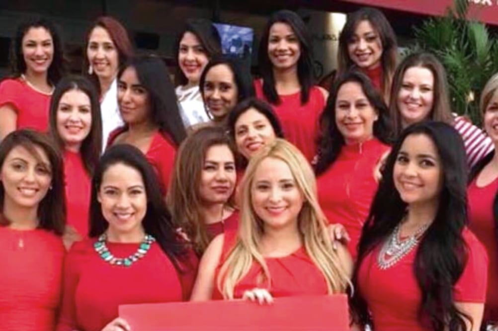 Un ejemplo de emprendedoras en EU es The Latina Pro. (CORTESÍA)