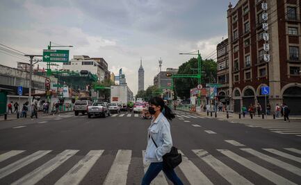 CDMX estará en semáforo naranja por novena semana
