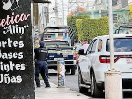 Matan a 3 en taquería de Nicolás Romero