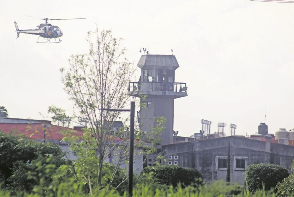 En lo que va de este año, se han presentado 6 presuntos suicidios de mujeres presas en el Cefereso. Foto: Archivo / EL UNIVERSAL