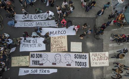 Rechazan versión de fiscalía sobre estudiantes desaparecidos en Jalisco