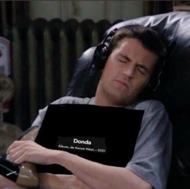 "Donda" de Kanye West, bate récords mundiales en un día, supera "Folklore", de Taylor Swift