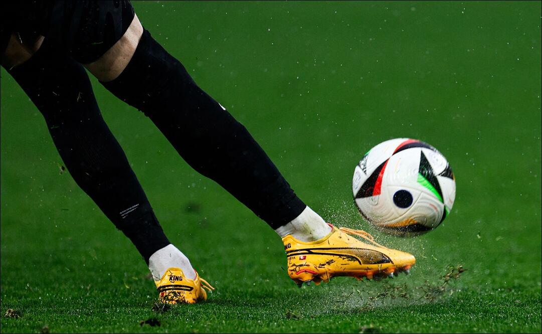 Este miércoles comienza la segunda jornada de la fase de grupos en la Euro 2024 - Foto: AFP