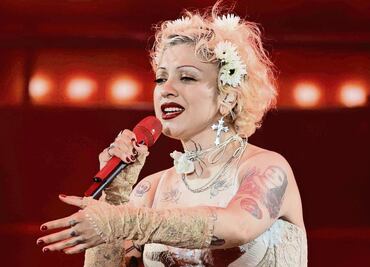 Rock, amor y melancolía en el Vive Latino