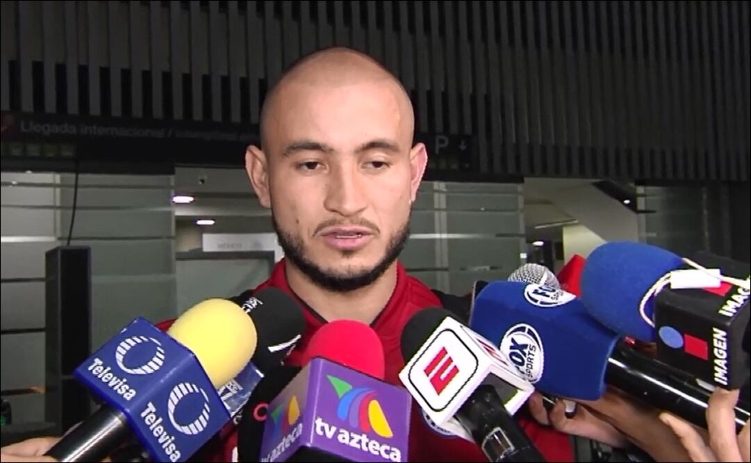 Delantero paraguayo. Foto: Especial