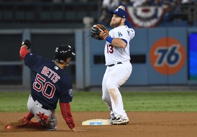Dodgers y Red Sox listos para el Juego 4 de la Serie Mundial