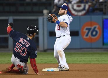 Dodgers y Red Sox listos para el Juego 4 de la Serie Mundial