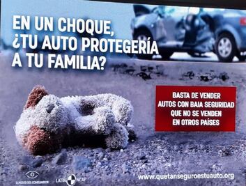 Anualmente, cerca de 40 mil personas quedan lesionadas por accidentes viales en México